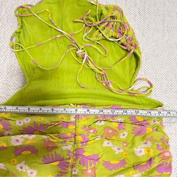 Sabo Skirt Emery Dress Sz Large - Picture 10 of 12